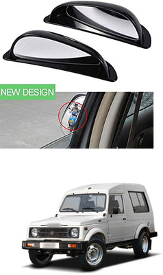 PRTEK Manual Rear View Mirror For Maruti Suzuki Swift(Exterior)