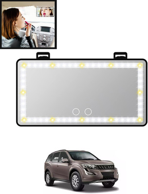 MATIES Manual Vanity Mirror For Mahindra XUV 500(Interior)