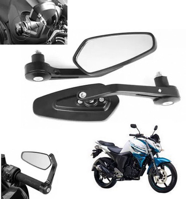 REPLEY Manual Rear View Mirror For Yamaha FZ-S(Left, Right)