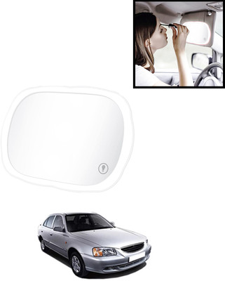 AYW Manual Vanity Mirror For Hyundai Accent(Interior)