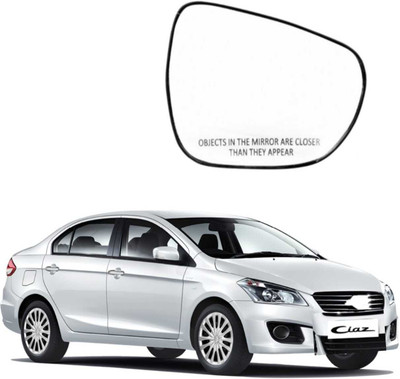 ajhelmetstar Manual Driver Side For Maruti Suzuki Ciaz(Right, Exterior)