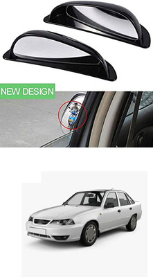 PRTEK Manual Rear View Mirror For Daewoo Cielo(Exterior)