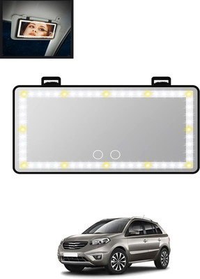 MATIES Manual Vanity Mirror For Renault Koleos(Interior)
