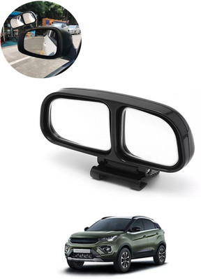 CCMM Manual Blind Spot Mirror For Tata Universal For Car(Left, Right)