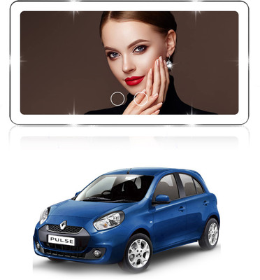 Oshotto Power Vanity Mirror For Renault Pulse(Interior)