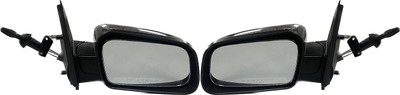 KDT Manual Remote Driver Side, Passenger Side For Mahindra Xylo, Quanto(Left, Right)