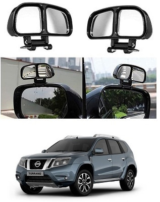 After cars Manual Blind Spot Mirror For Nissan Terrano(Left, Right)