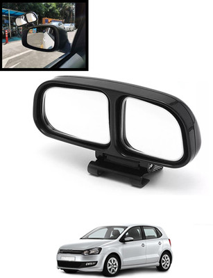 MATIES Manual Blind Spot Mirror For Volkswagen Polo(Left, Right)