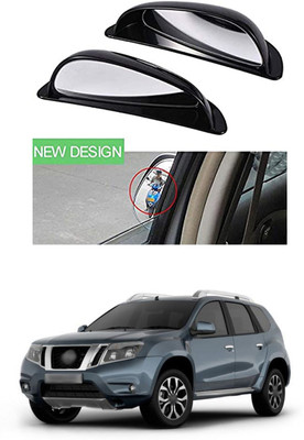PRTEK Manual Rear View Mirror For Volkswagen Passat(Exterior)