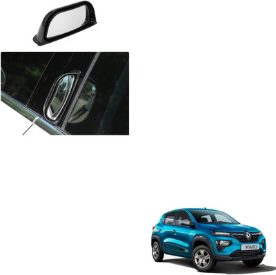 SEMAPHORE Manual Blind Spot Mirror For Renault Kwid(Left, Right)