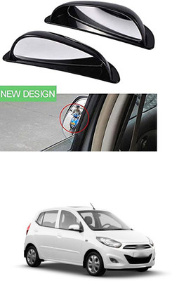 PRTEK Manual Rear View Mirror For Hyundai Universal For Car(Exterior)