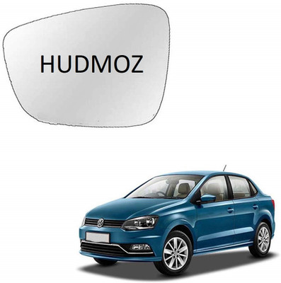 HUDMOZ Manual Passenger Side For Volkswagen Universal For Car(Left)