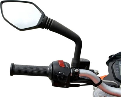 Pa Manual Rear View Mirror For KTM Duke 200(Left)
