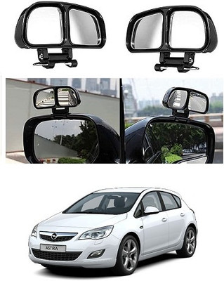 SLSHILPA Manual Blind Spot Mirror For Opel Astra(Left, Right)