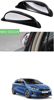 PRTEK Manual Rear View Mirror For Hyundai Universal For Car(Exterior)