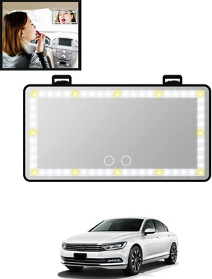 MATIES Manual Vanity Mirror For Volkswagen Passat(Interior)