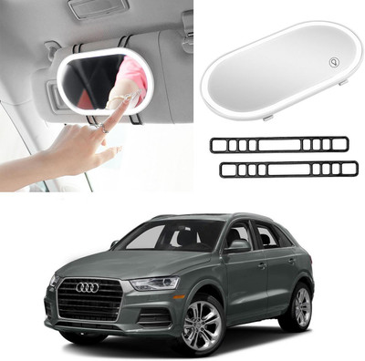 Oshotto Power Vanity Mirror For Audi Q3(Interior)