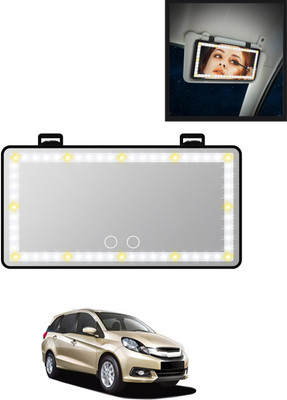 AYW Manual Vanity Mirror For Honda Mobilio(Interior)