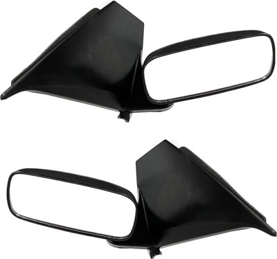 KDT Manual Rear View Mirror For Maruti Suzuki A-Star(Left, Right)