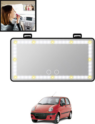 MATIES Manual Vanity Mirror For Daewoo Matiz(Interior)