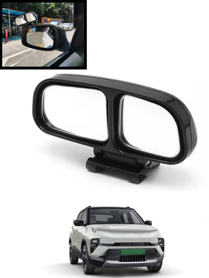 MATIES Manual Blind Spot Mirror For Tata Universal For Car(Left, Right)