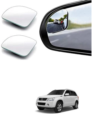 GONAMA Manual Blind Spot Mirror For Mahindra Universal For Car(Right)