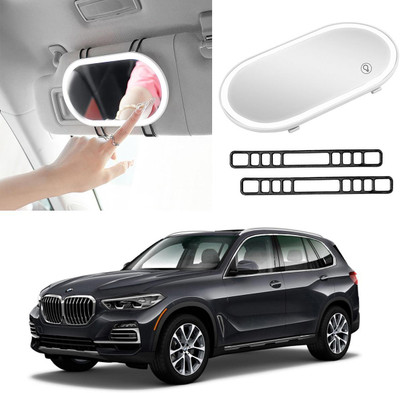 Oshotto Power Vanity Mirror For BMW X5(Interior)