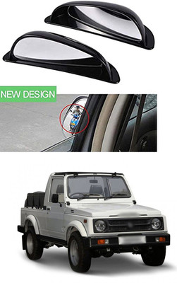 PRTEK Manual Rear View Mirror For Maruti Suzuki Universal For Car(Exterior)
