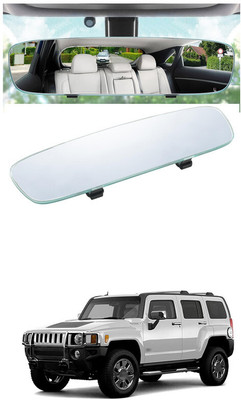 LOVMOTO Manual Blind Spot Mirror For GM Hummer H3(Center)