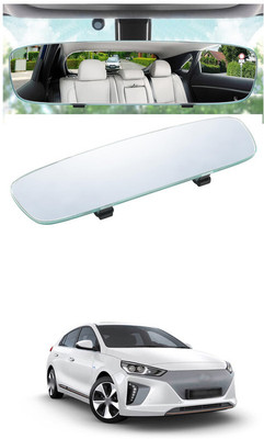 LOVMOTO Manual Dual Mirror For Hyundai Universal For Car(Interior)