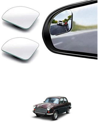 GONAMA Manual Vanity Mirror For Volkswagen Passat(Right)