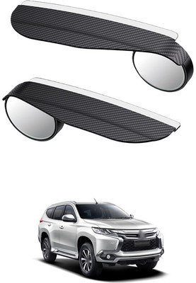 LOVMOTO Manual Dual Mirror For Mitsubishi Pajero Sport(Interior)