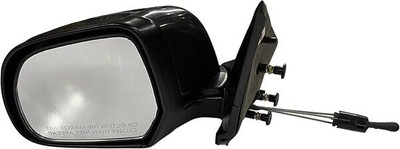 KDT Manual Rear View Mirror For Nissan, Renault Sunny, Scala(Left)
