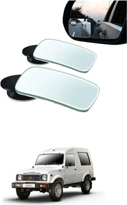 GONAMA Manual Vanity Mirror For Hyundai Universal For Car(Right)