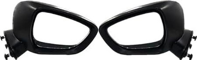 KDT Manual Rear View Mirror For Maruti Suzuki Universal For Car(Left, Right)