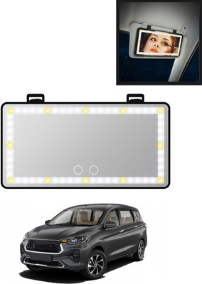 AYW Manual Vanity Mirror For Toyota Universal For Car(Interior)