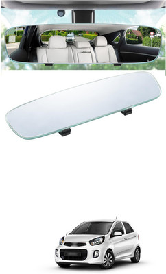 LOVMOTO Manual Dual Mirror For Hyundai Universal For Car(Interior)