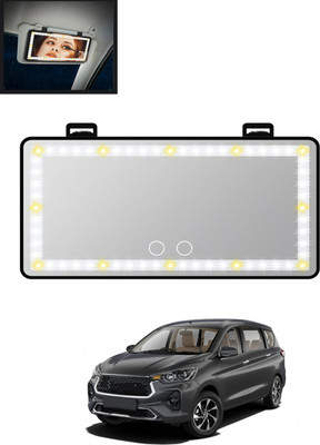 MATIES Manual Vanity Mirror For Toyota Universal For Car(Interior)