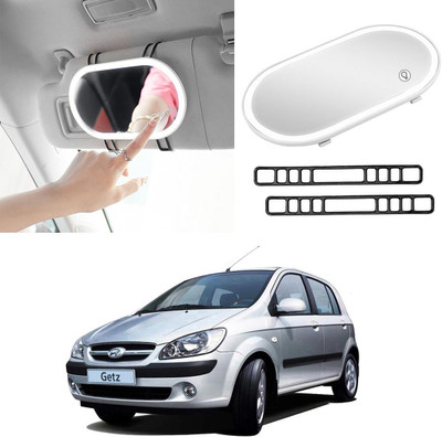 Oshotto Power Vanity Mirror For Hyundai Getz(Interior)
