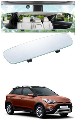 LOVMOTO Manual Vanity Mirror For Hyundai i20(Interior)