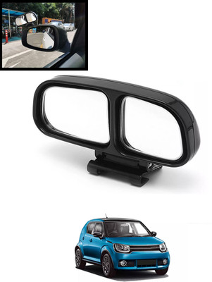 MATIES Manual Blind Spot Mirror For Maruti Suzuki Universal For Car(Left, Right)