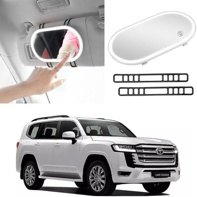 Oshotto Power Vanity Mirror For Toyota Land Cruiser(Interior)