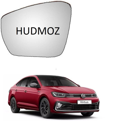 HUDMOZ Manual Passenger Side For Volkswagen Universal For Car(Left)