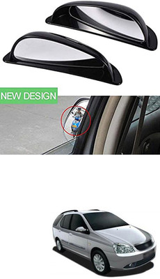 PRTEK Manual Rear View Mirror For Tata Universal For Car(Exterior)