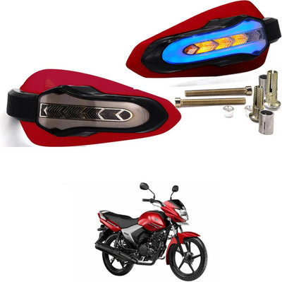 LOVMOTO Front, Rear LED Indicator Light for Yamaha Saluto(Multicolor)