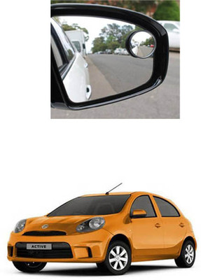 APICAL Manual Blind Spot Mirror For Nissan Micra Active(Left, Right)