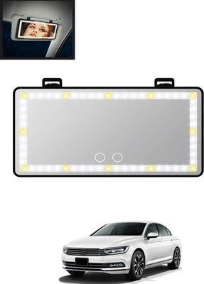 MATIES Manual Vanity Mirror For Volkswagen Passat(Interior)