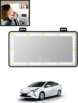 MATIES Manual Vanity Mirror For Toyota Prius(Interior)