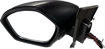 KDT Manual Remote Rear View Mirror For Tata Zest(Left)
