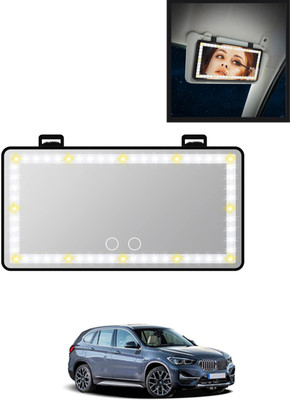 AYW Manual Vanity Mirror For BMW Universal For Car(Interior)